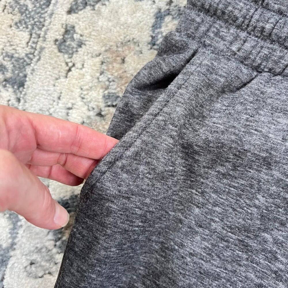 Zenana Women's Grey Sweats Ladies Joggers SweatpantsTracksuits - Picture 5 of 8